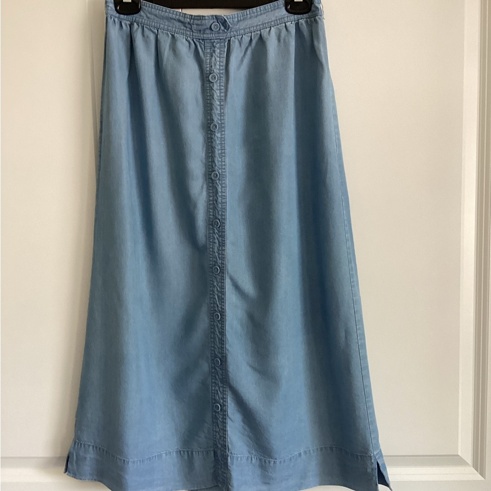 Amanda Green Skirt